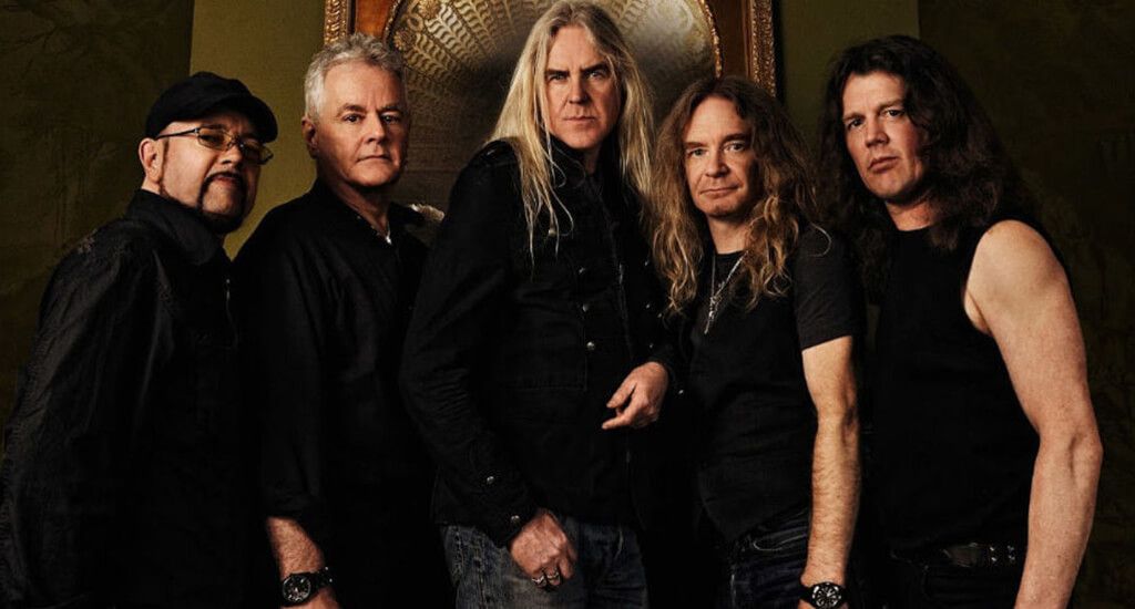 Saxon, Girlschool y 77: Rock Fest On Tour en Santana 27 el 16 de Diciembre