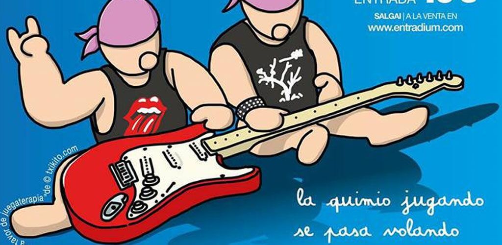 Festival solidario en el Museo de Reproducciones de Bilbao