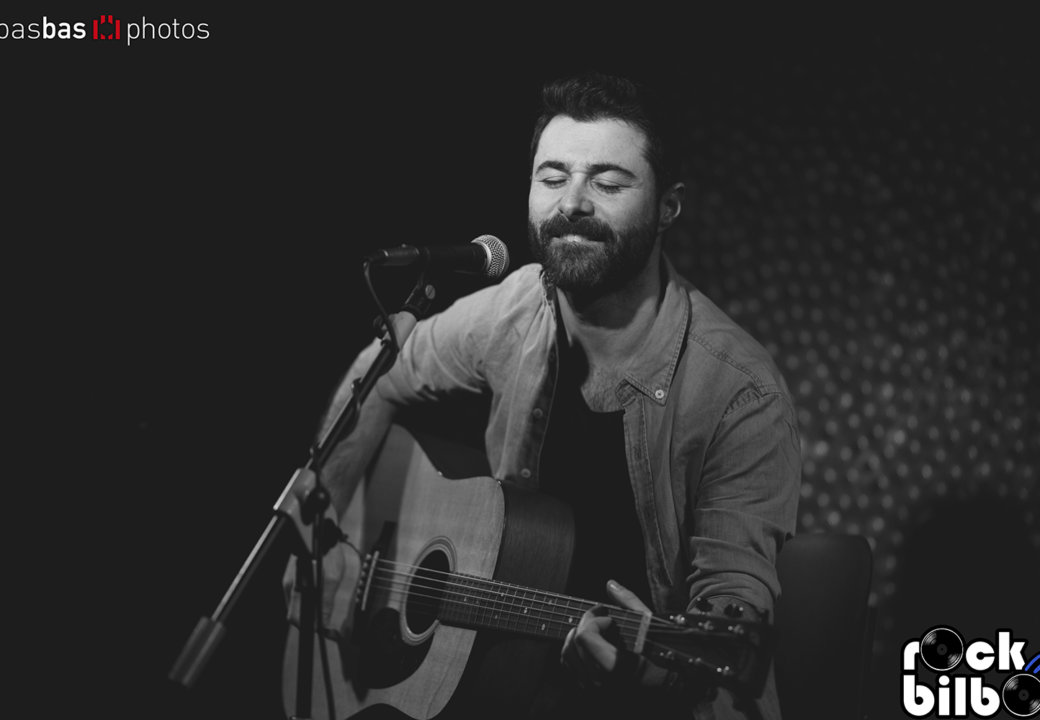 Eder López – Cotton Club Bilbao (03-01-2017)