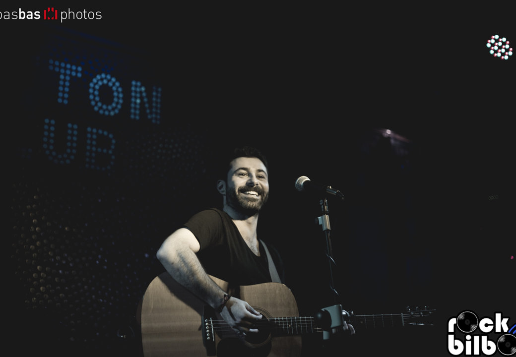 Eder López – Cotton Club Bilbao (03-01-2017)