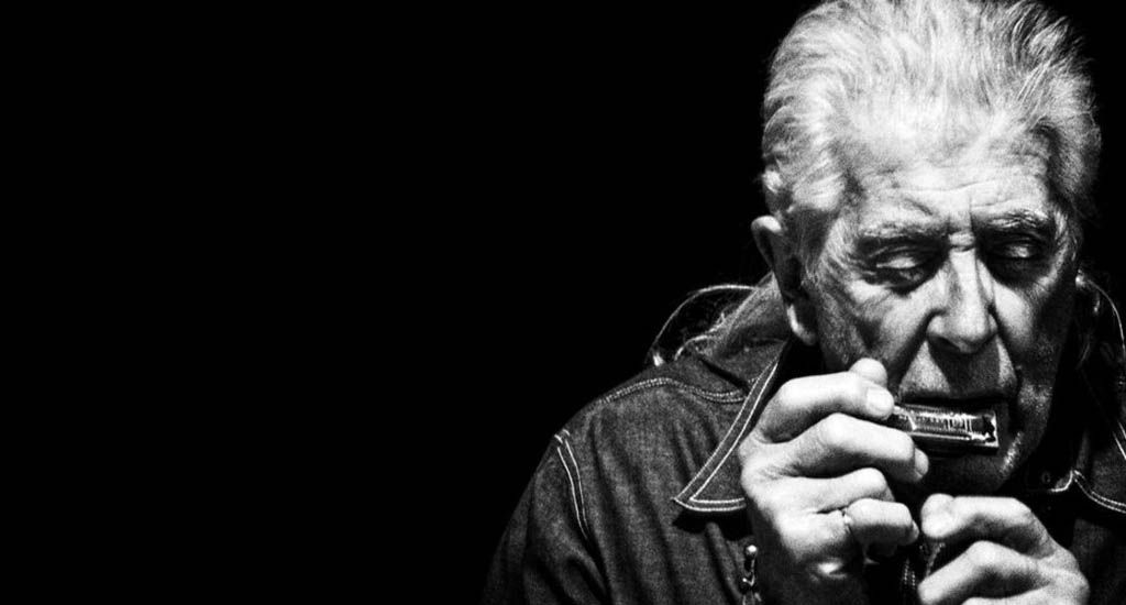 John Mayall: Con 83 años de nuevo al Ciclo Music Legends en la Sala BBK