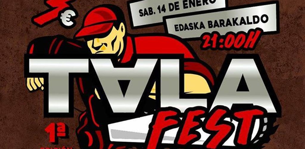 Tala Estudios celebra 15 años con el I Tala Fest. en el Edaska