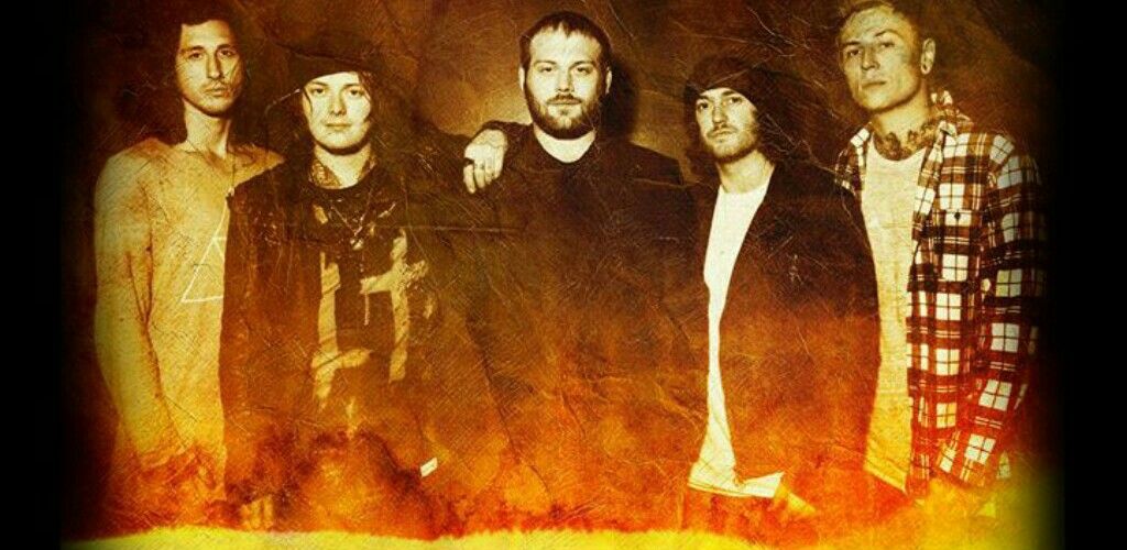Se acerca la gira de Asking Alexandria