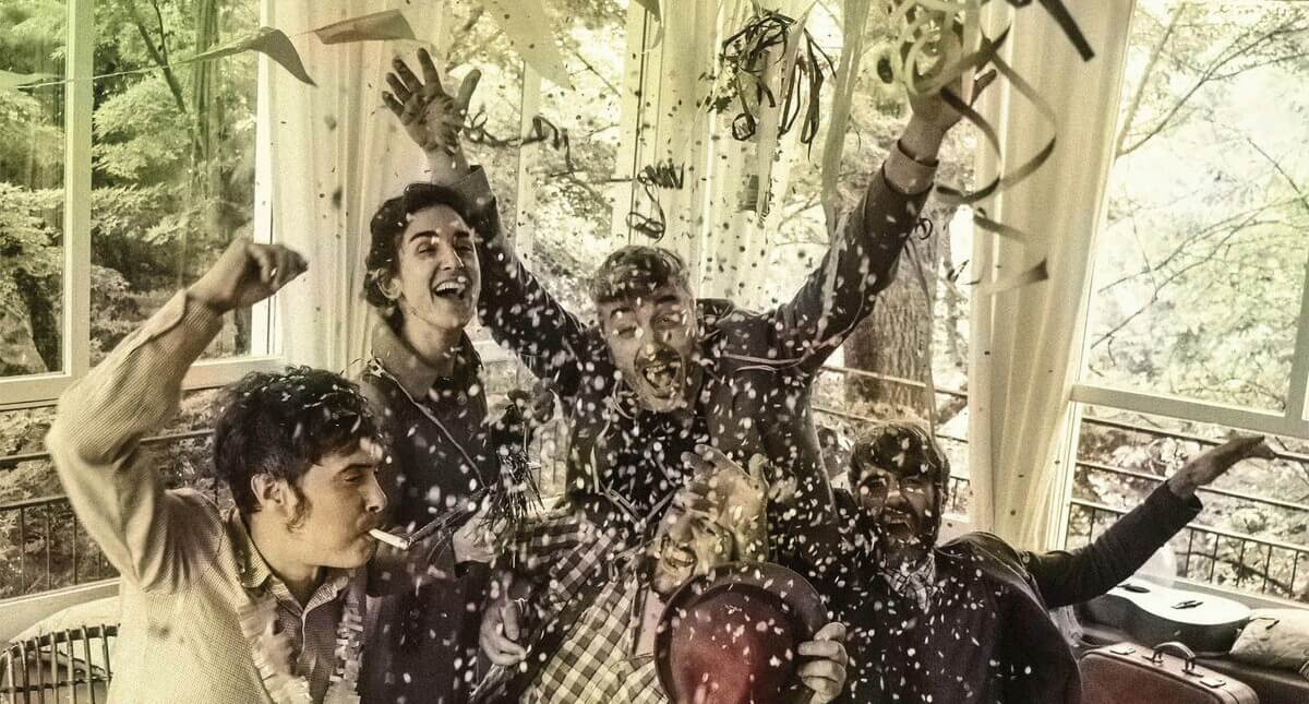 Dr. Maha’s Miracle Tonic: “Bank Robbers” (FOLC Records)