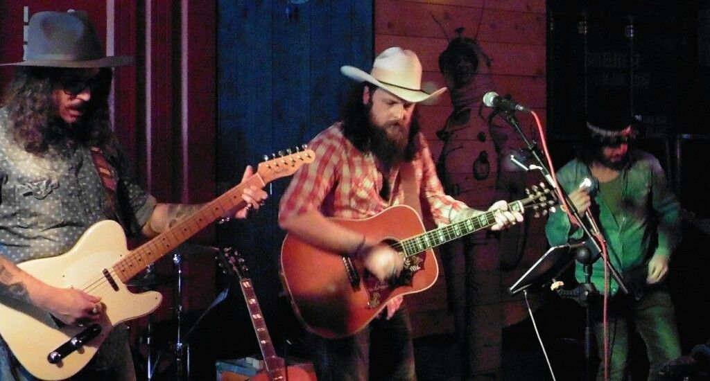 Red Beard, ensanchando referencias americanas