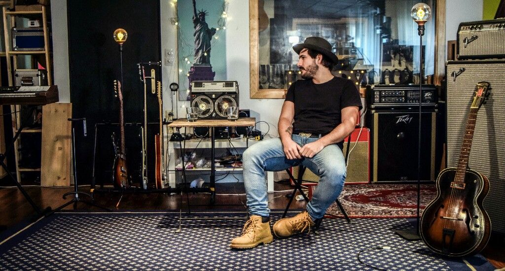 Capitán Cobarde presentará su nuevo álbum, «Carretera Vieja», el próximo 2 de junio en Azkena Bilbao