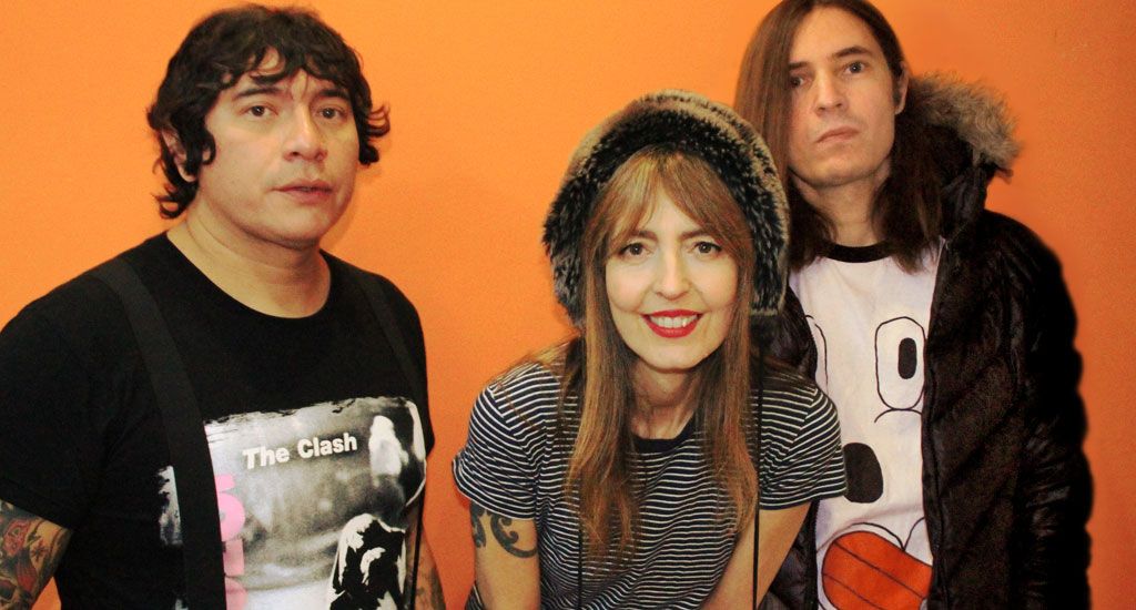 New Day, el nuevo grupo de Amparo Llanos (ex de Dover), visita Stage Live el 29 de abril
