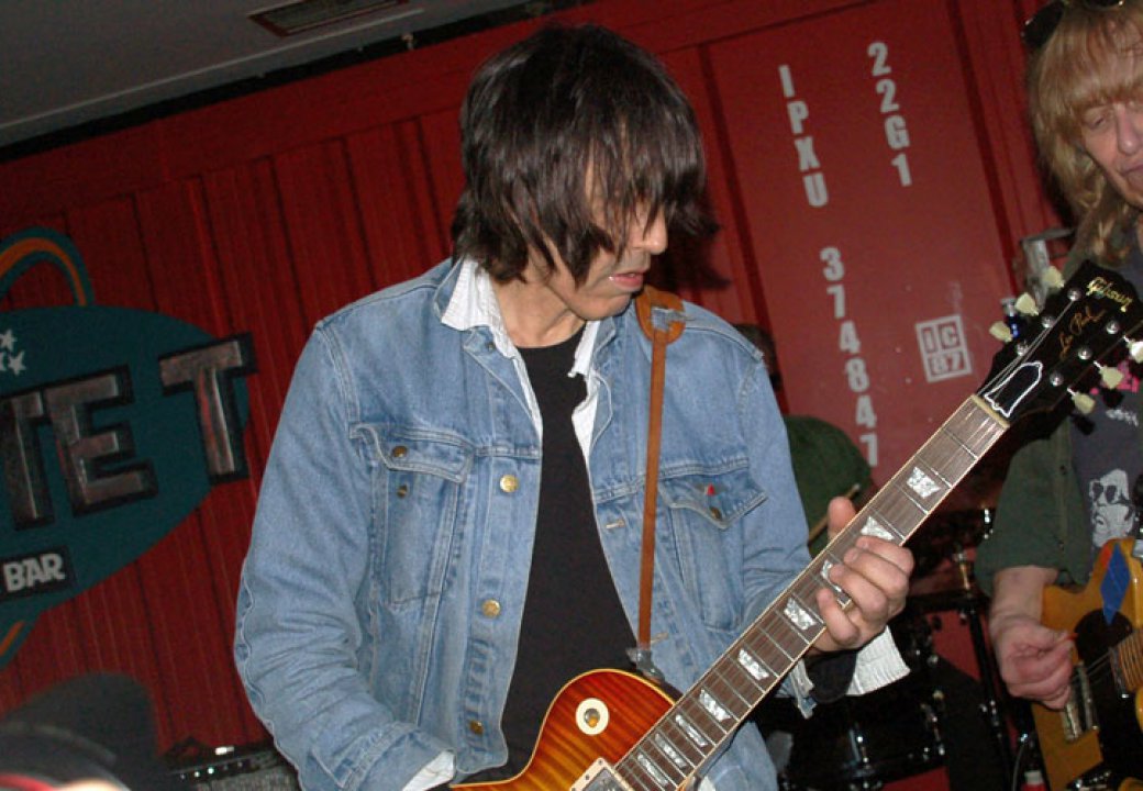The Real Kids en Satélite T (30 de marzo de 2017))