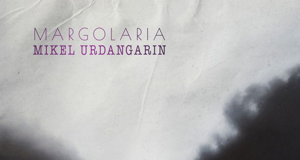 Mikel Urdangarin: «Margolaria» (Elkar)