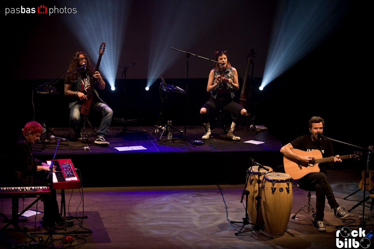 Jarabe de Palo, Maldita Nerea, Celtas Cortos y Chambao, reclamos de las fiestas en la Margen Izquierda
