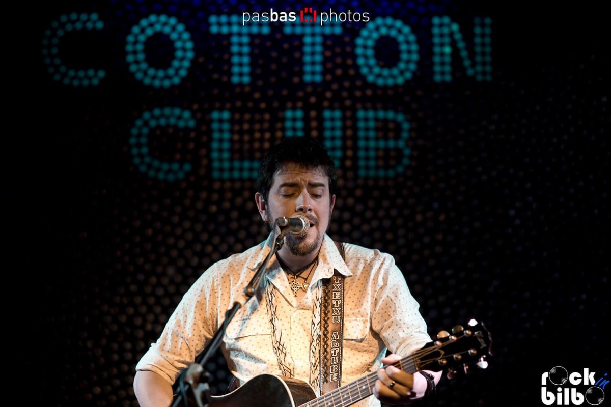 Las mejores fotos de Txetxu Altube en Cotton Club