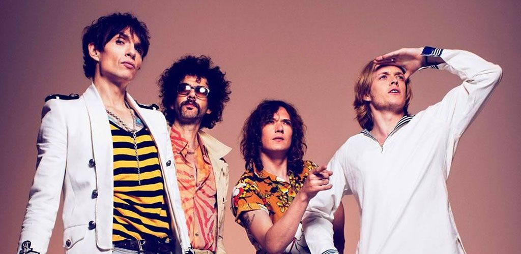 The Darkness llegarán al Kafe Antzokia en noviembre