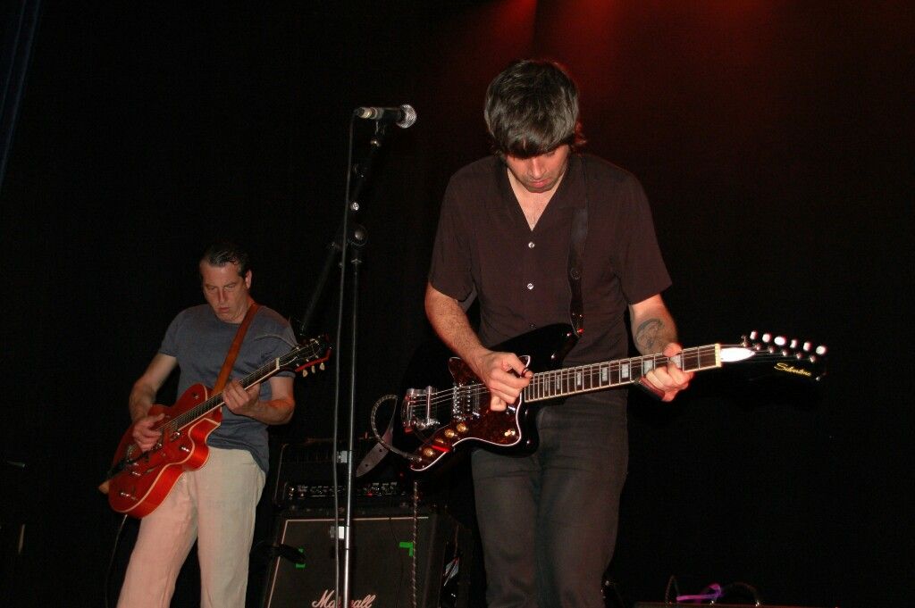 Guadalupe Plata en Bilborock: Blues pantanoso y ratas en la Ría de Bilbao