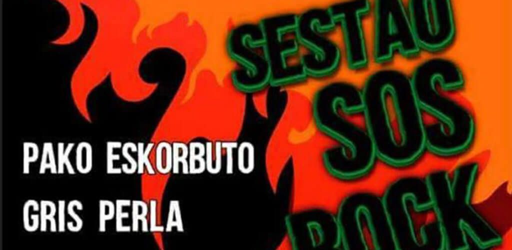 Sestao SOS Rock: Concierto solidario el 17 de junio