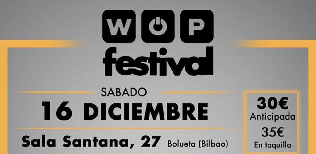Backyard Babies y Guadalupe Plata primeras confirmaciones del WOP Festival