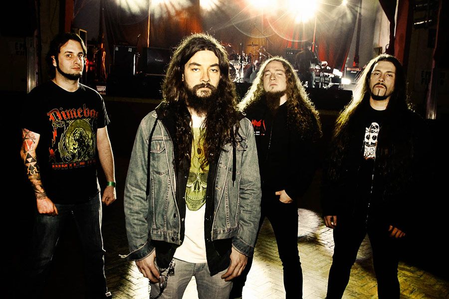 El décimo aniversario de ‘Give ‘Em War’ de Angelus Apatrida recalará en Bilbao