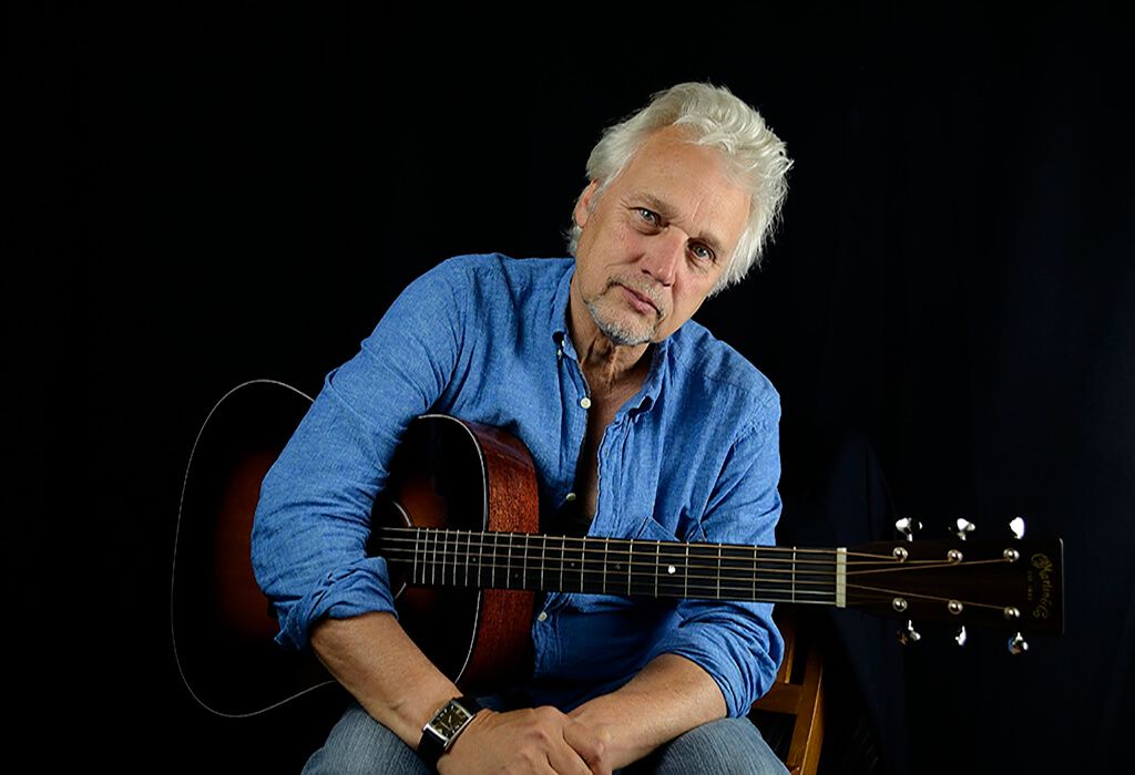 David Knopfler llega a Bilbao con su 40th Anniversary Tour