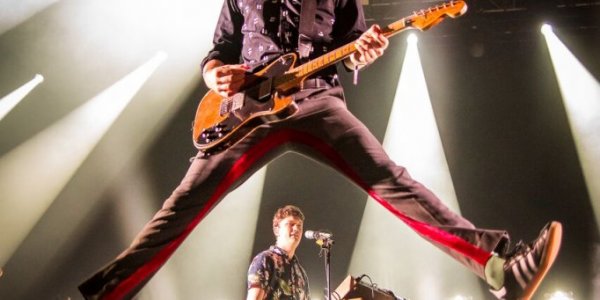 BIME Live 2017_Franz Ferdinand_Tom Hagen_sab