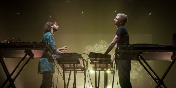 BIME Live 2017_Kiasmos Live_Tom Hagen_vie