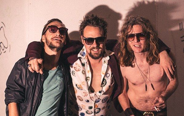 Los daneses Bite The Bullet llegan a Bilbao la próxima semana