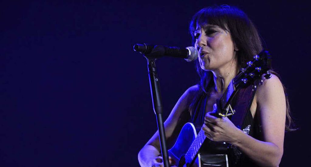 Amaral cierra a lo grande su gira “Nocturnal”