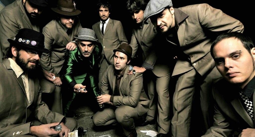 Akatz, Soweto y New York Ska Jazz Ensemble: Navidades Jamaicanas en el Kafe Antzokia