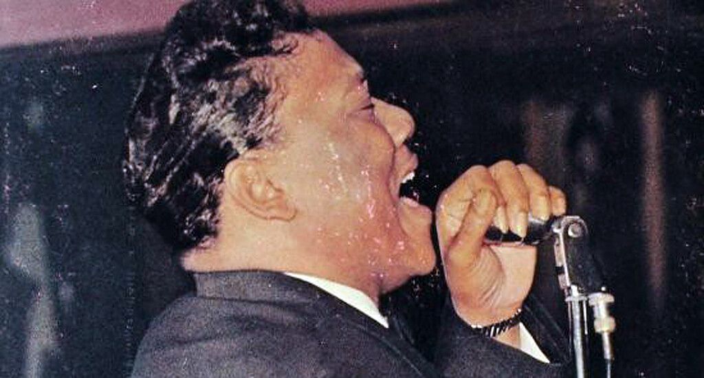 Bobby Bland: “Here’s The Man!!! Dynamic Bobby Bland” (Hoodoo Records / Distrijazz)