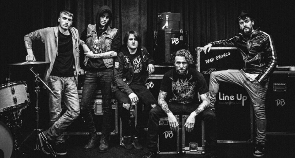Dead Bronco anuncia nuevo trabajo para febrero