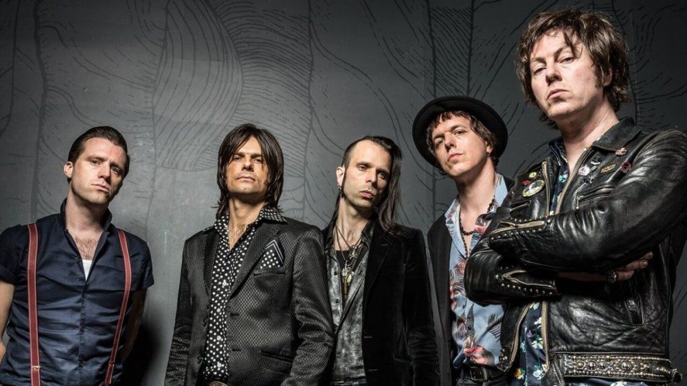 Jim Jones and the Righteous Mind estrenan el vídeo de ‘Something’s Gonna Get It’s Hands On You’