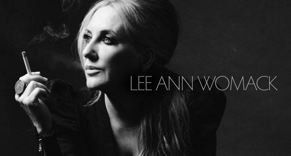 Lee Ann Womack: “The Lonely, The Lonesome & The Gone” (ATO Records /PIAS)