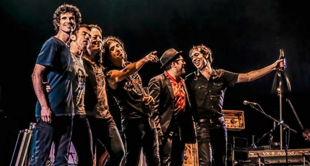Rulo Y La Contrabanda: “Gira ‘Objetos Perdidos’ el 16 de marzo en el Serantes Kultur Aretoa de Santurtzi”