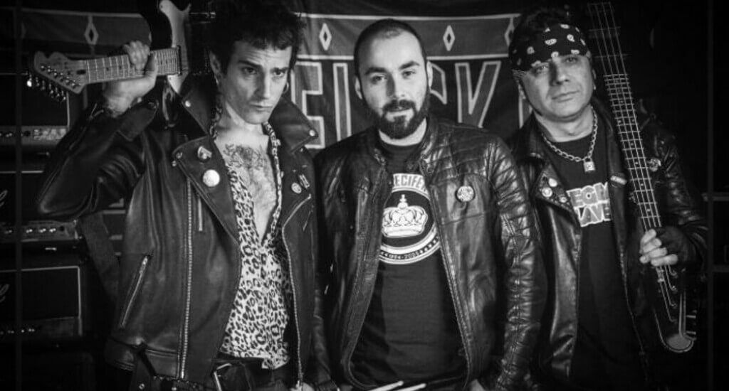 Turbofuckers: “Toxic Glam es fuerza, intensidad, velocidad y glamour”