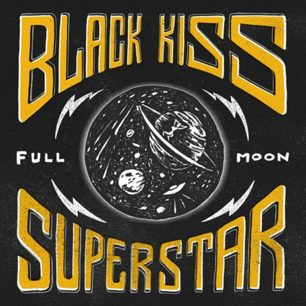 Black Kiss Superstar: “Full Moon” (Lengua Armada Lenguaje Constructivo)