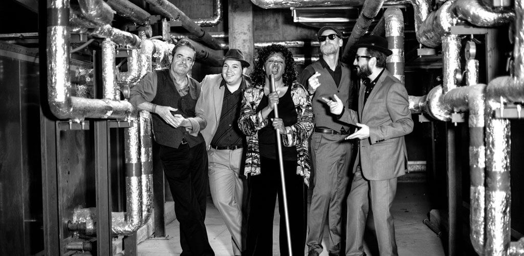 Velma Powell presentará “Blues To The Bone” en Urduliz y Bilbao