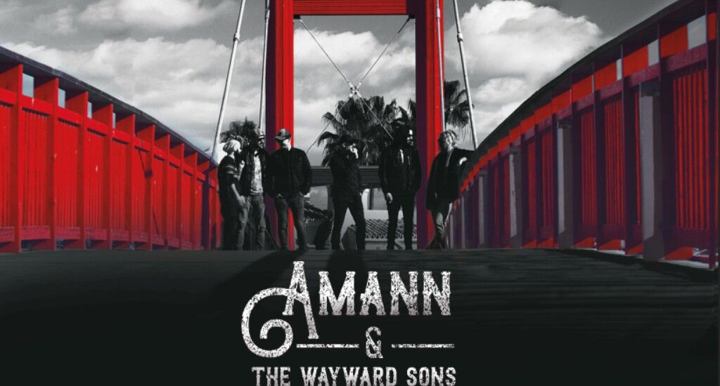 Amann & The Wayward Sons: “Free Soul”