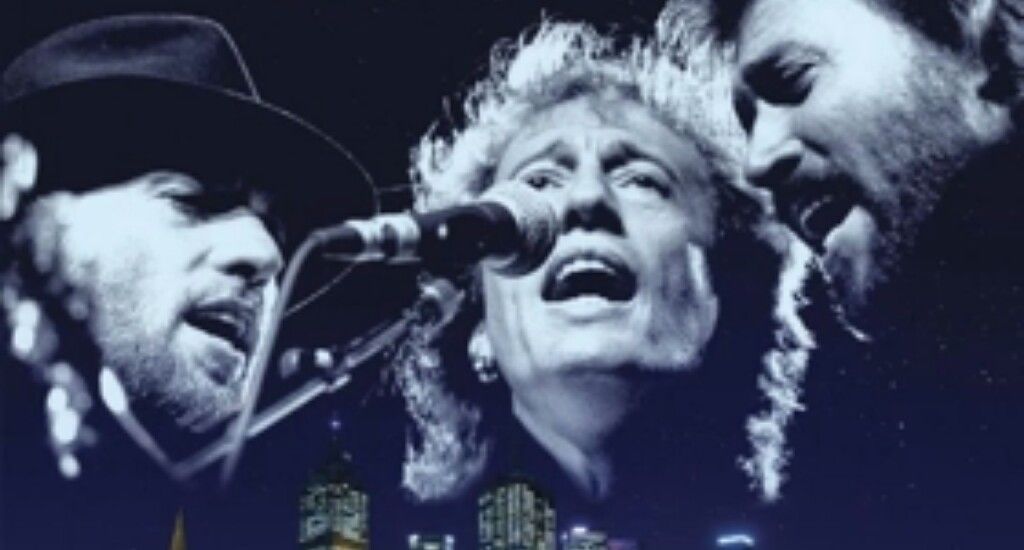 Bee Gees: «One For All Tour – Live In Australia 1989» (Eagle Vision / Universal)