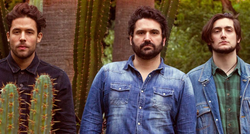 Osopardo estrena ‘Buitres’, primer adelanto de su álbum debut «Nervión»