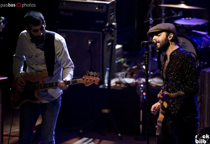 Sidecars – Kafe Antzokia 03-03-18_148