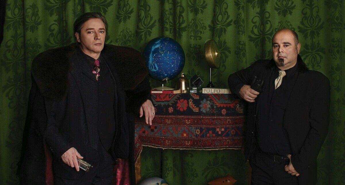 Teho Teardo & Blixa Bargeld: “Nerissimo”