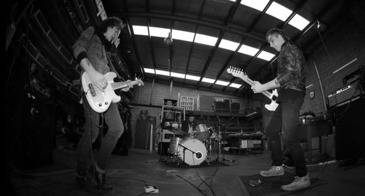 The Braves: High Energy y R’n’R Australiano en Euskadi