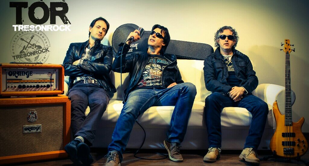 Tresonrock presenta ‘Las Calles Vacías’, primer adelanto de su segundo disco