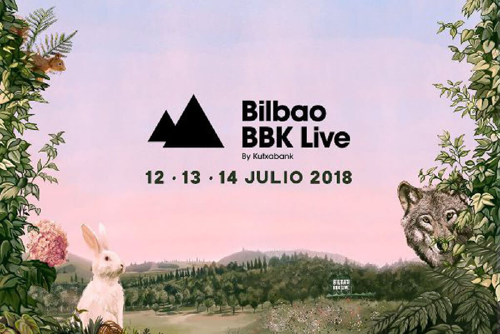 My Bloody Valentine y King Gizzard se suman al cartel del BBK Live