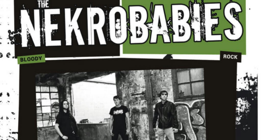 The Nekrobabies: “The Process Of Selfdestruction” (Destructive Obsessions Records / Rock CD Records)