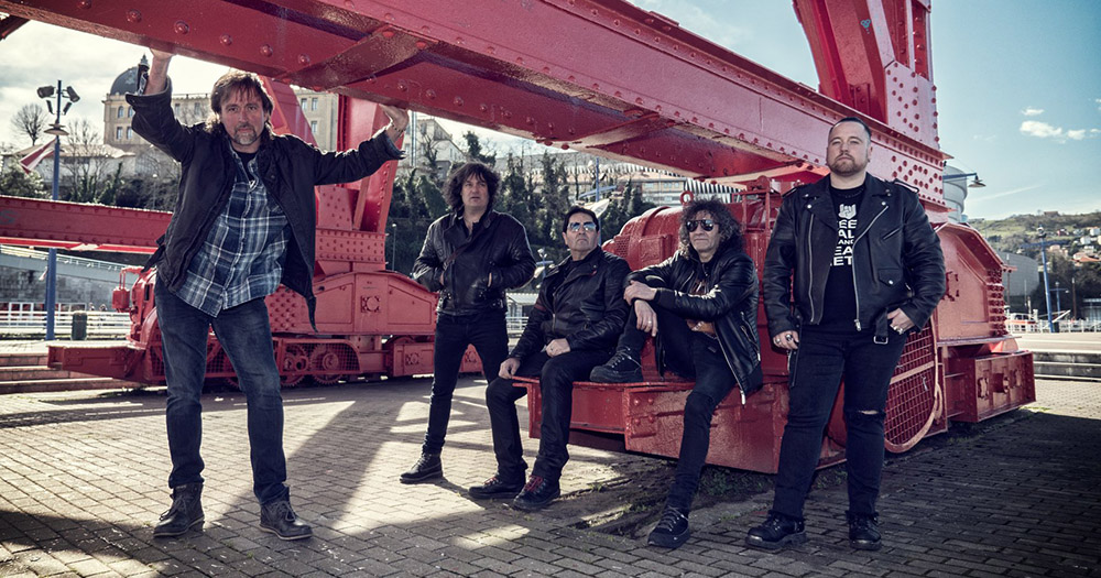 Lion Heart: ‘El concierto más durarero de una banda de heavy metal’ llega este sábado a la Stage Live