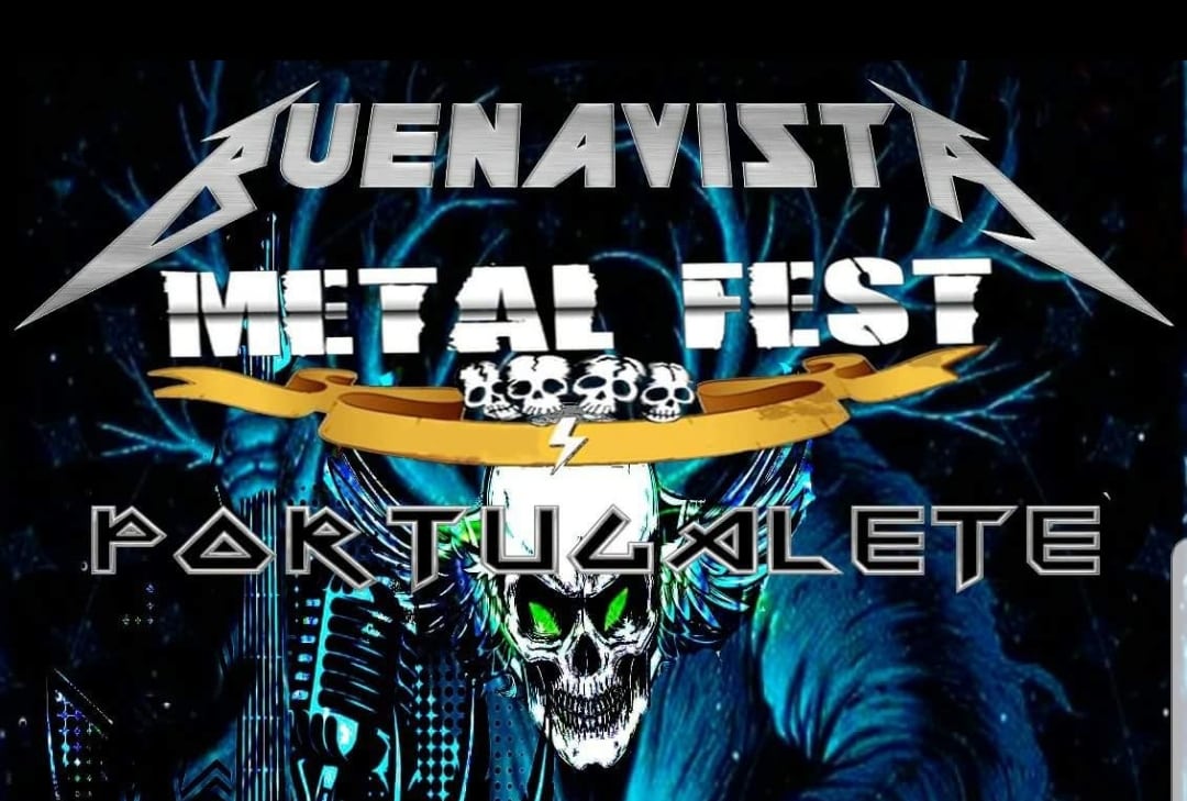 Llega el Buenavista Metal Fest de Portugalete