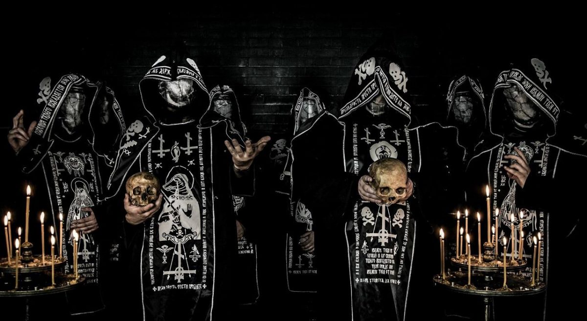 Se acerca el concierto de los polacos extremos Batushka