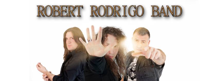 Robert Rodrigo Band lanza el vídeo «Living For Louder»