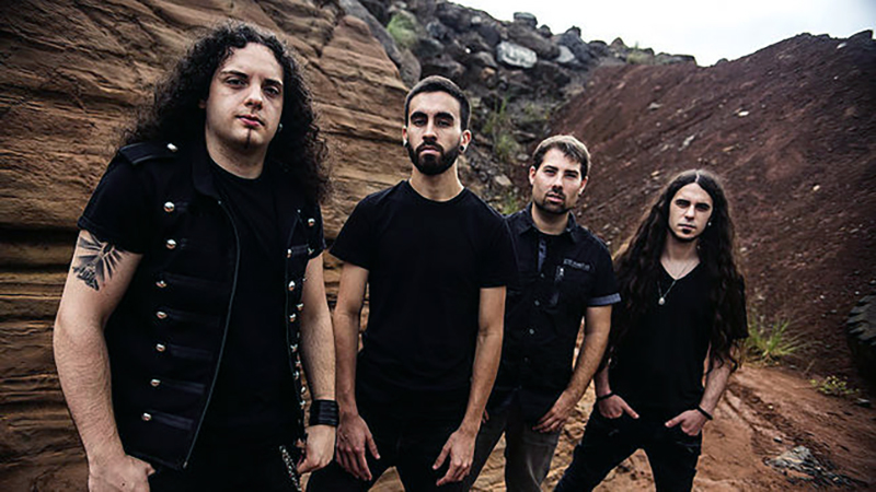 Valkyria estrena el videoclip «Código de Honor»