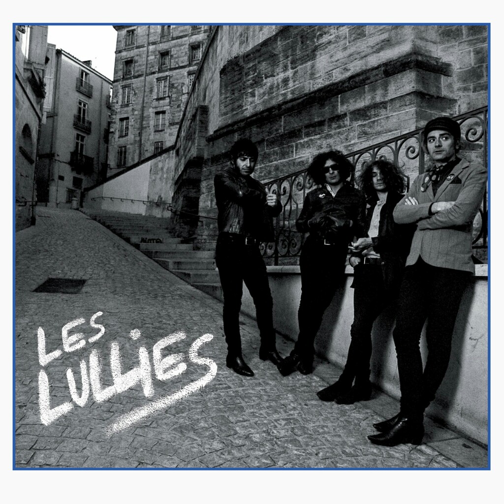 Les Lullies: “Les Lullies” (Slovenly Recordings)