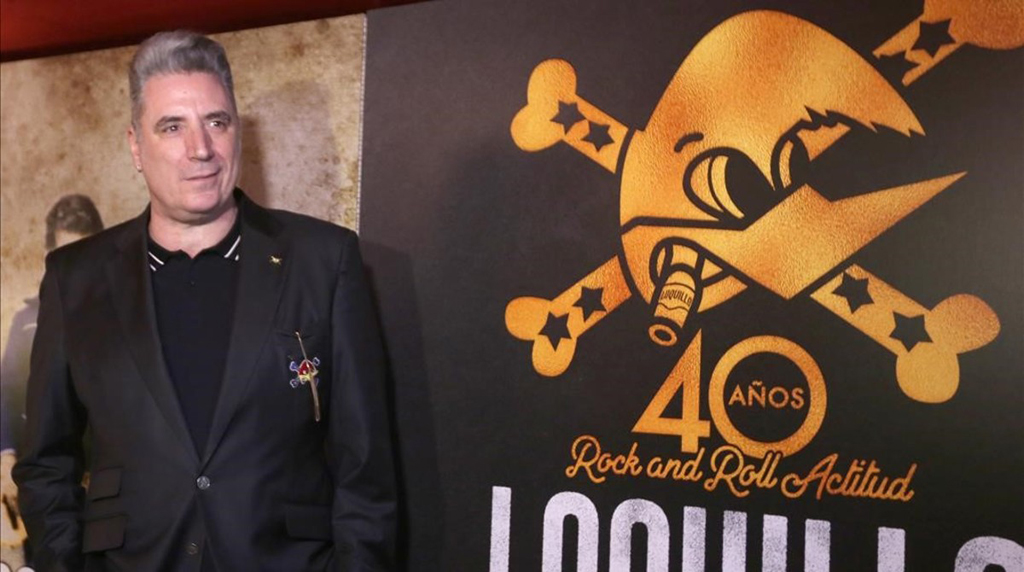 40 años de rock & roll con Loquillo en el BEC